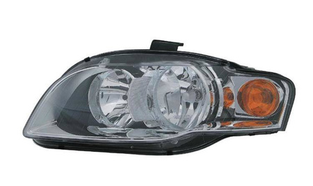 Lampa przednia strona prawa