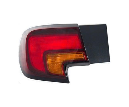 Lampa tył strona lewa