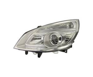 Lampa przednia strona lewa