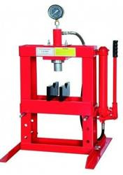 Prasa Hydrauliczna Z Manometrem 10T 50Kg