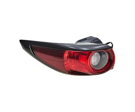Lampa tył