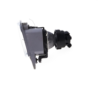 Lampa przeciwmgielna strona prawa