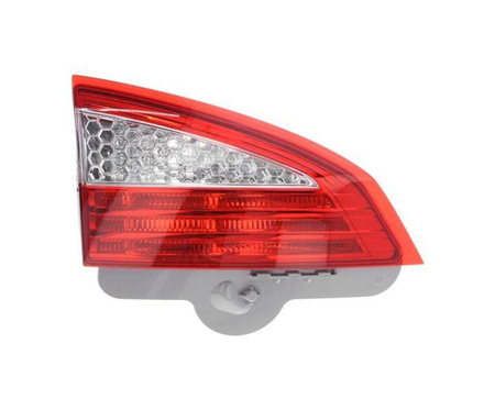 Lampa tył