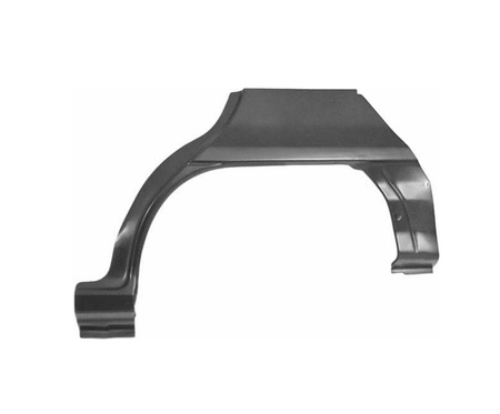 Reperaturka błotnika tył strona lewa