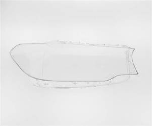 Szkło lampy przedniej