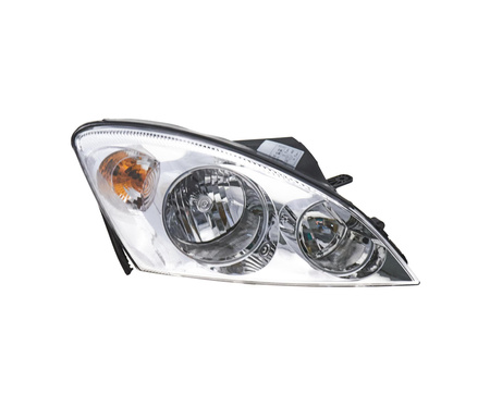 Lampa przednia strona prawa