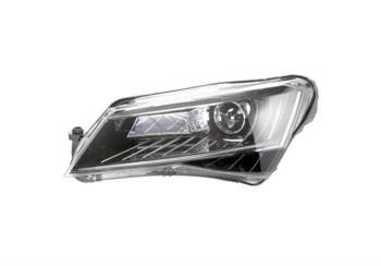 Lampa przednia strona lewa