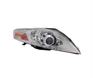 Lampa przednia strona prawa