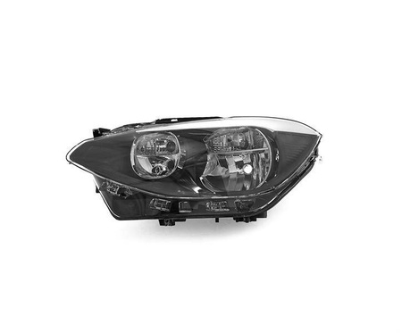 Lampa przednia strona lewa