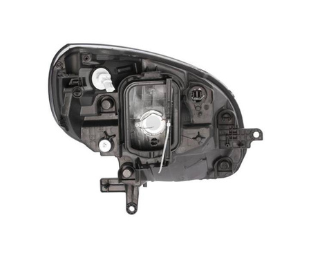 Lampa przednia strona lewa