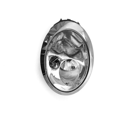 Lampa przednia strona prawa