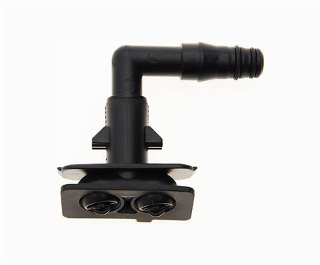 Spryskiwacz do mycia lamp