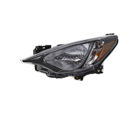 Lampa przednia