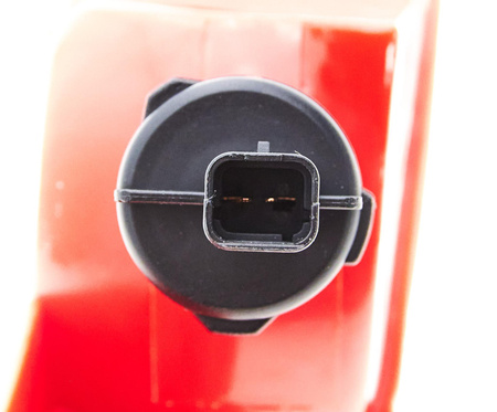 Odblask zderzaka tył strona prawa