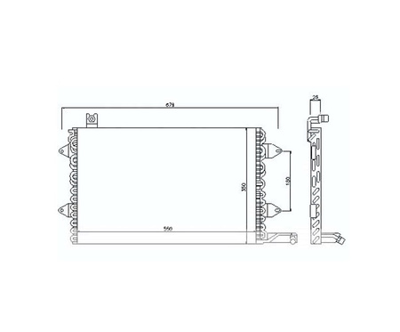 Chłodnica klimatyzacji