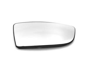 Wkład lusterka z plastikiem montażowym