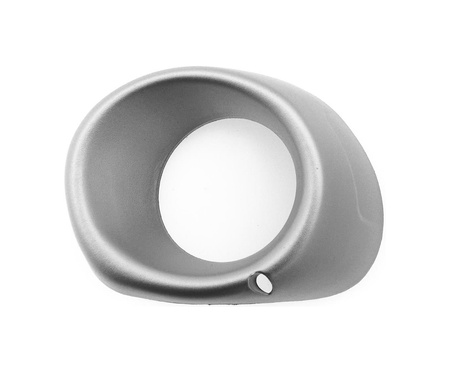 Ramka halogenu strona lewa