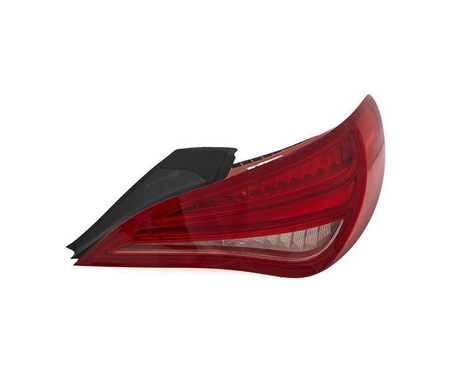 Lampa tył