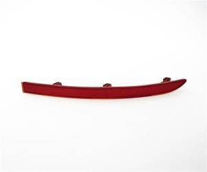 Odblask zderzaka tył strona prawa