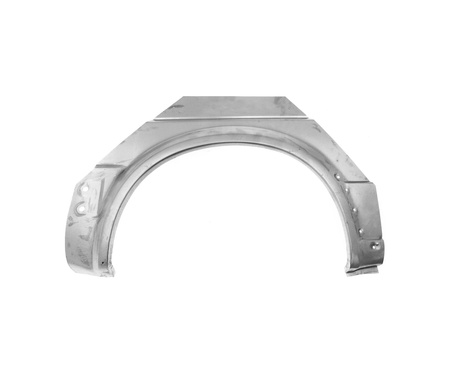 Reperaturka błotnika tył strona prawa