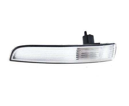 Kierunkowskaz na lusterku strona lewa