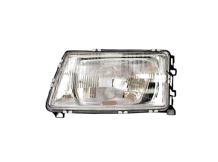 Lampa przednia strona prawa