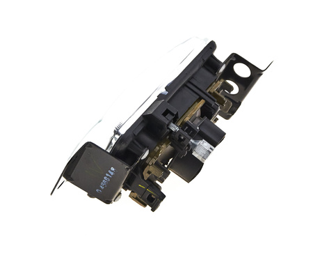 Lampa przeciwmgielna strona lewa