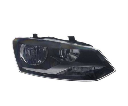 Lampa przednia strona prawa