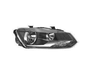 Lampa przednia strona prawa