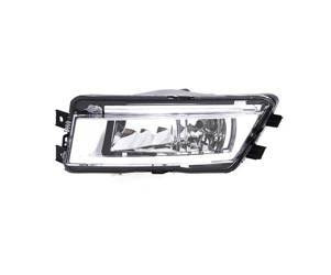 Lampa przeciwmgielna strona lewa
