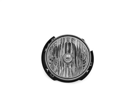 Lampa przednia