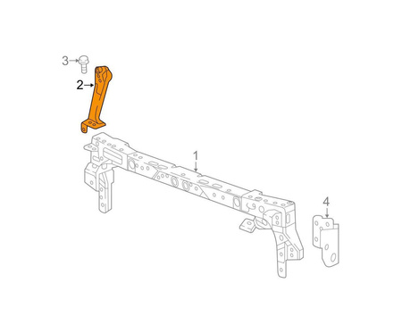 Wzmocnienie czołowe