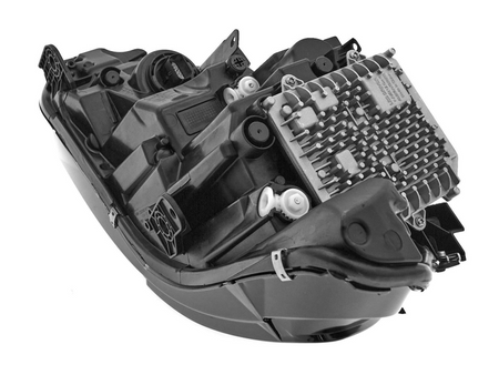 Lampa przednia USA strona prawa