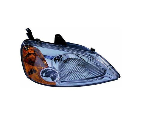 Lampa przednia strona prawa