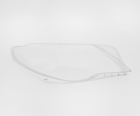 Szkło lampy przedniej