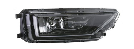 Lampa przeciwmgielna strona prawa