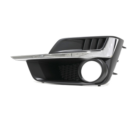 Grill zderzaka strona lewa