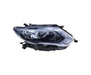 Lampa przednia strona prawa