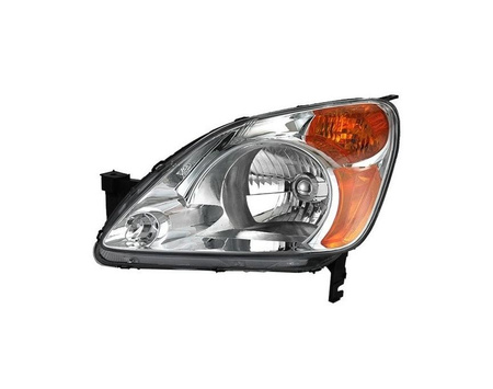 Lampa przednia strona prawa