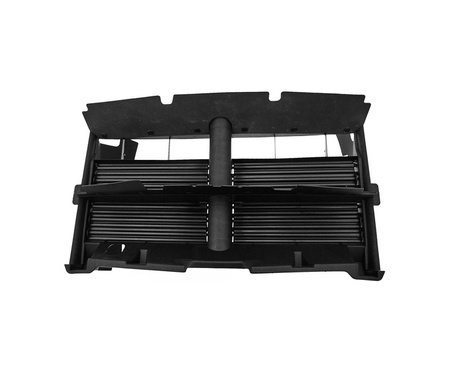 Rura dolotowa powietrza bez silnika