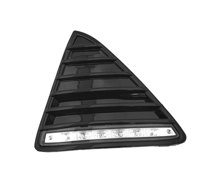 Grill zderzaka strona lewa