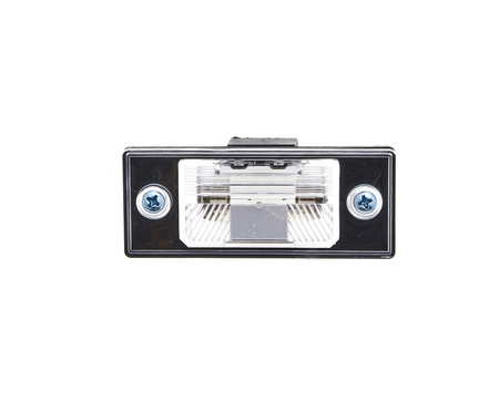 Podświetlanie tablicy rejestracyjnej