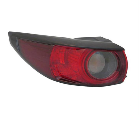 Lampa tył strona prawa
