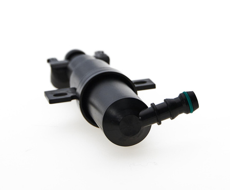 Spryskiwacz do mycia lamp strona lewa