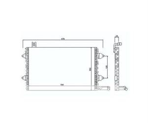 Chłodnica klimatyzacji