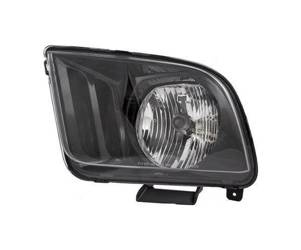 Lampa przednia strona lewa