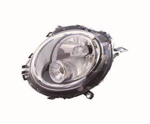 Lampa przednia strona lewa