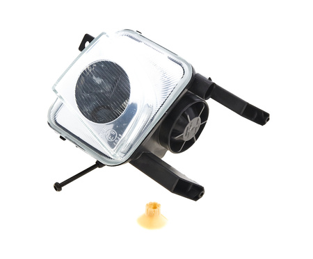 Lampa przeciwmgielna strona lewa