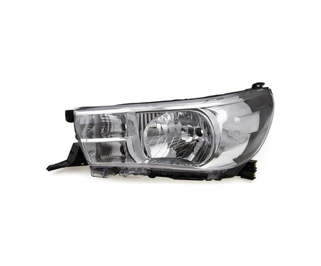 Lampa przednia