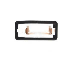 Podświetlanie tablicy rejestracyjnej